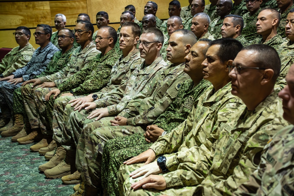 US and Colombian Militaries Conclude PISAJ 21 Program