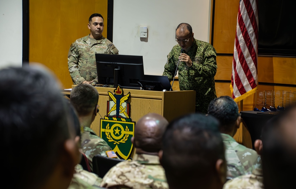 US and Colombian Militaries Conclude PISAJ 21 Program