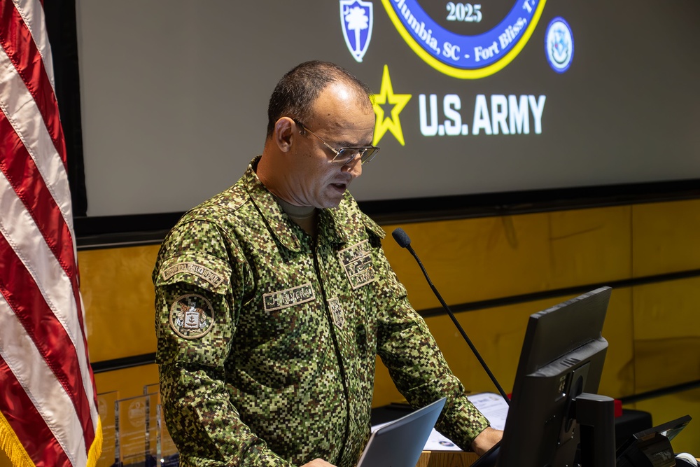 US and Colombian Militaries Conclude PISAJ 21 Program