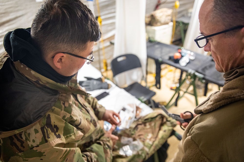 SV25 Sustainment