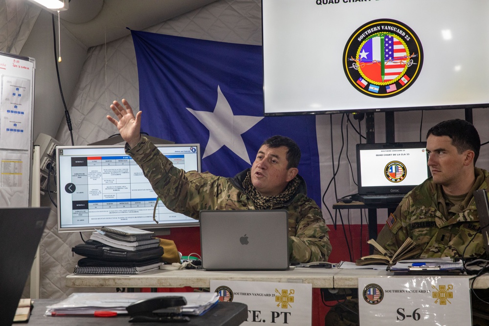 SV25 Sustainment