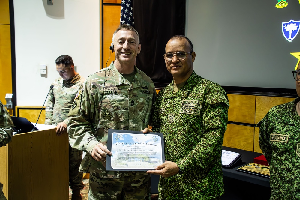 US and Colombian Militaries Conclude PISAJ 21 Program