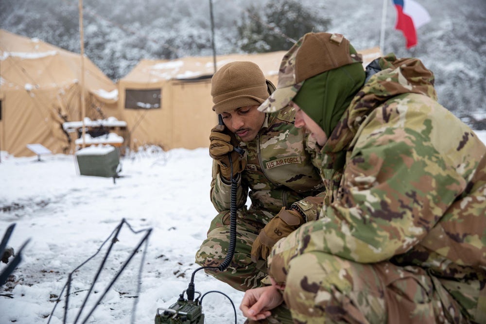 SV25 Sustainment