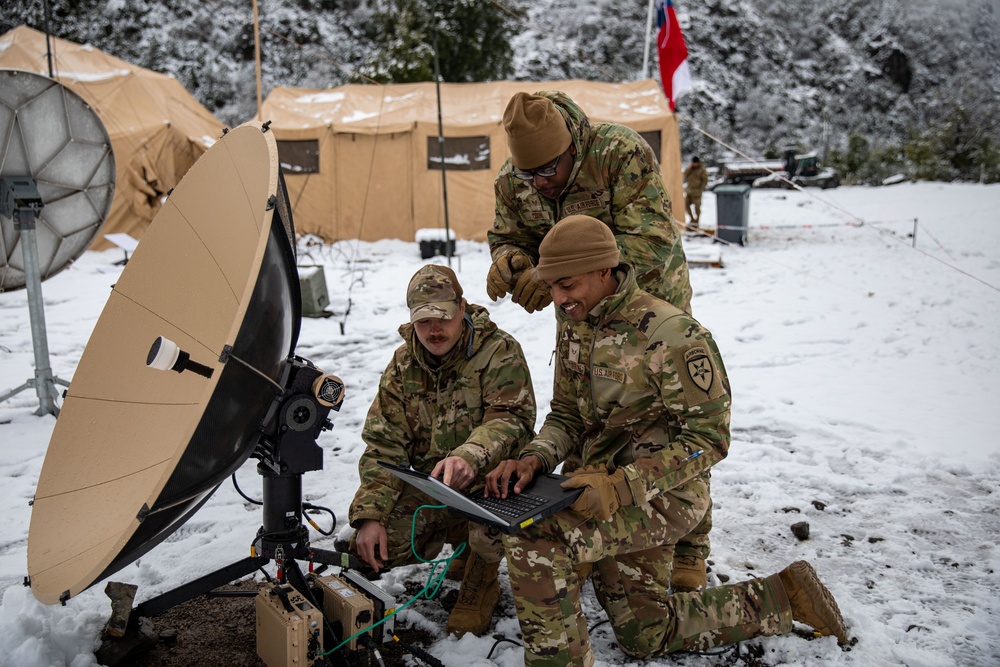 SV25 Sustainment