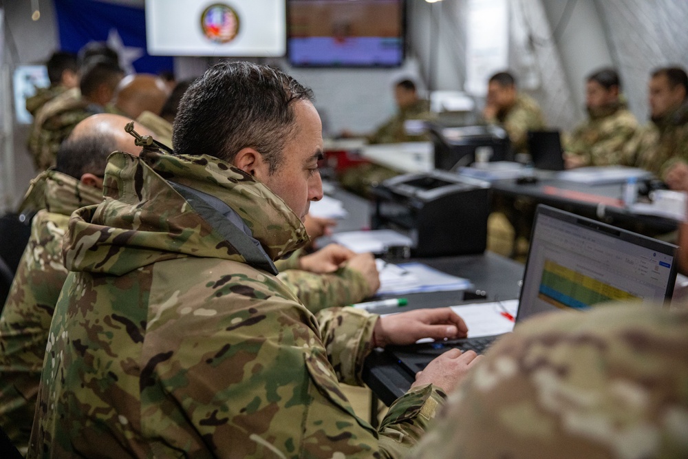 SV25 Sustainment