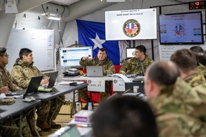 Radio News - USS Gerald R. Ford and USS Winston S. Churchill Visit France and Large Scale Exercise '25