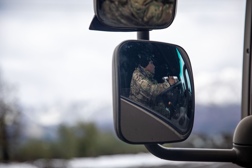 SV25 Force Integration Training