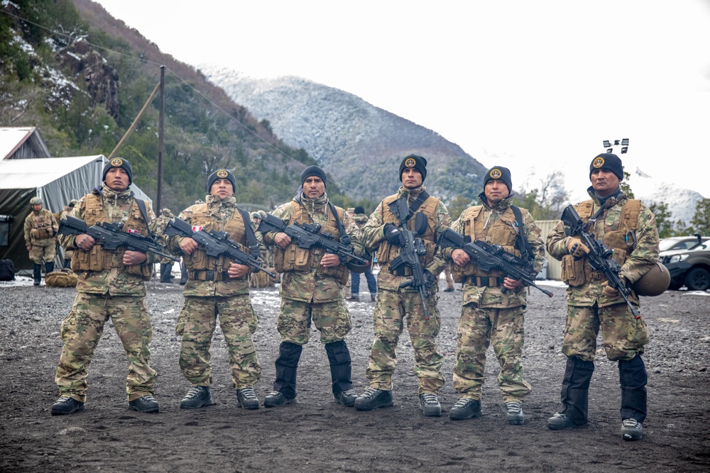 SV25 Force Integration Training