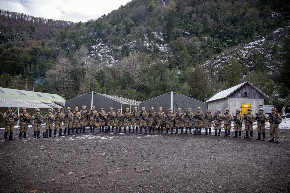 SV25 Force Integration Training