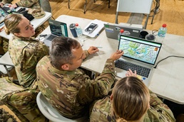 SV25 The 207th Digital Liaison Detachment