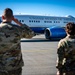 Vice Chairman of the Joint Chiefs of Staff visits JBER