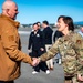 Vice Chairman of the Joint Chiefs of Staff visits JBER
