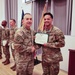 16th Sustainment Brigade Soldiers Rewarded for Excellence