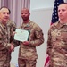 16th Sustainment Brigade Soldiers Rewarded for Excellence