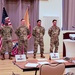 16th Sustainment Brigade Soldiers Rewarded for Excellence