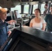 USS Decatur hosts Chamber of Commerce of Hawaii’s Young Professionals Program