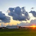 Sunset at Sparta-Fort McCoy Airport