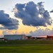 Sunset at Sparta-Fort McCoy Airport