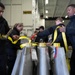Abraham Lincoln participates in exercise Northern Edge NE25