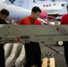 Abraham Lincoln participates in exercise Northern Edge NE25