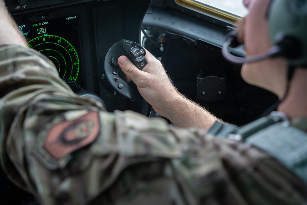 27th SOW, VMFA 533 conduct FARP operations during ARCTIC EDGE 2025