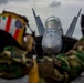 Abraham Lincoln participates in exercise Northern Edge 2025