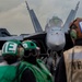 Abraham Lincoln participates in exercise Northern Edge 2025