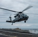 Abraham Lincoln participates in exercise Northern Edge 2025