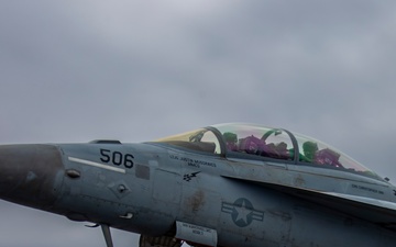 Abraham Lincoln participates in exercise Northern Edge 2025