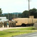 July 2025 training operations at Fort McCoy