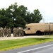 July 2025 training operations at Fort McCoy