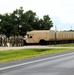 July 2025 training operations at Fort McCoy