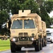 July 2025 training operations at Fort McCoy