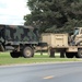 July 2025 training operations at Fort McCoy