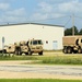 July 2025 training operations at Fort McCoy