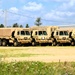 July 2025 training operations at Fort McCoy