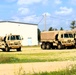 July 2025 training operations at Fort McCoy