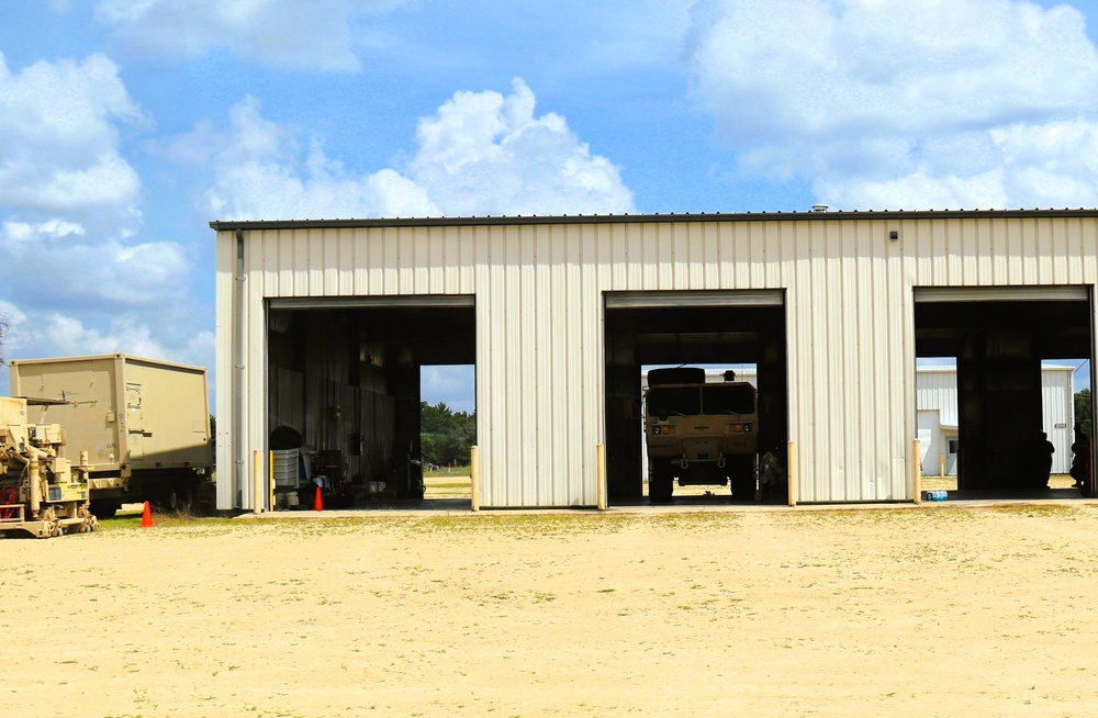 July 2025 training operations at Fort McCoy