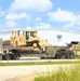 July 2025 training operations at Fort McCoy