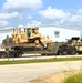 July 2025 training operations at Fort McCoy