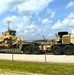 July 2025 training operations at Fort McCoy