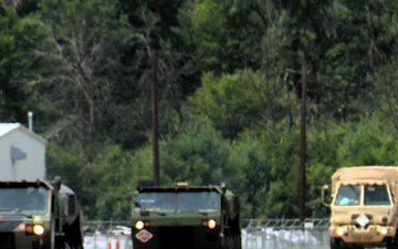 July 2025 training at Fort McCoy included thousands of troops; troop projects completed