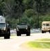 July 2025 training operations at Fort McCoy