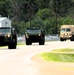 July 2025 training operations at Fort McCoy