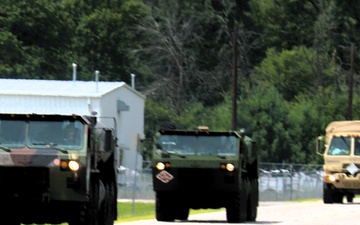 July 2025 training at Fort McCoy included thousands of troops; troop projects completed