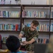 Books, Smiles, and Shared Stories: Koa Moana Marines and Sailors Spend The Day Reading and Connecting With The Young Minds of Pohnpei