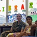 Books, Smiles, and Shared Stories: Koa Moana Marines and Sailors Spend The Day Reading and Connecting With The Young Minds of Pohnpei