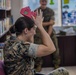 Books, Smiles, and Shared Stories: Koa Moana Marines and Sailors Spend The Day Reading and Connecting With The Young Minds of Pohnpei