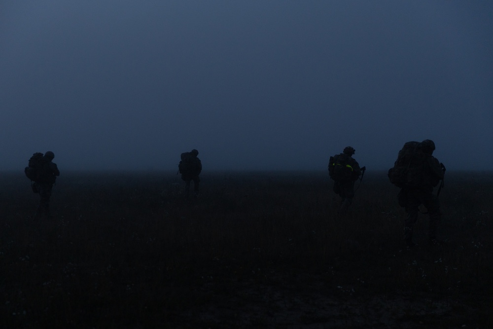 U.S. Army Europe and Africa Best Squad Competition: STX