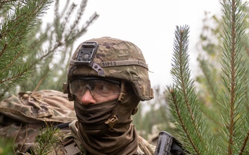 U.S. Army Europe and Africa Best Squad Competition: STX